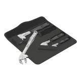 Набір ріжкових ключів WERA 6004 Joker 4 Set 1, з автоналаштуванням, 7–19 мм, 4 шт. (05020110001)