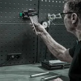 Набор Г-образных ключей WERA 950/9 Hex-Plus 8, хромированный, пластиковый держатель, (05022102001)