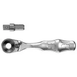 Набор инструментов с трещоткой WERA TOOL-CHECK PLUS, Zyklop mini (05049055001)