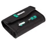 Набор инструментов Wera Kraftform Kompakt Zyklop Speed ​​1/4 (05051045001)
