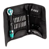 Набор инструментов Wera Kraftform Kompakt Zyklop Speed ​​1/4 (05051045001)