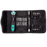 Набор инструментов Wera Kraftform Kompakt Zyklop Speed ​​1/4 (05051045001)
