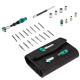 Набор инструментов Wera Kraftform Kompakt Zyklop Speed ​​1/4 (05051045001)