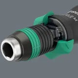 Отвертка с трещоткой и битами WERA Kraftform Kompakt 838 RA-R M Set 1, набор (05051061001)