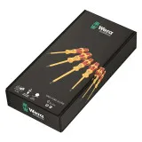 Набор отверток Wera Kraftform 1060 i/1062 i/6 VDE, 6 шт (05051575001)
