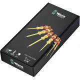 Набор отверток Wera Kraftform 1060 i/1065 i/6 VDE, 6 шт (05051576001)