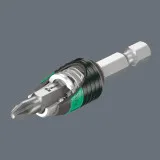 Набор бит WERA Bit-Check 30 Universal 1 (05056440001)