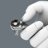 Набор бит с ключом трещоточкой WERA TOOL-CHECK PLUS, Zyklop mini (05056490001)