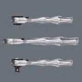 Набор бит с ключом трещоточкой WERA TOOL-CHECK PLUS, Zyklop mini (05056490001)