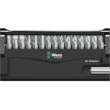 Набір біт WERA Bit-Check 30 Metal 1 SB, блістер (05057440001)