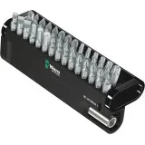 Набір біт WERA Bit-Check 30 Metal 1 SB, блістер (05057440001)