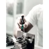 Набор микроотверток в сумке Wera Kraftform Micro-Set 12 (05073675001)