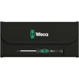 Набор микроотверток в сумке Wera Kraftform Micro-Set 12 (05073675001)