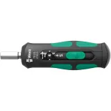 Динамометрическая реверсная отвертка WERA 7515 Kraftform Safe-Torque Speed ​​2-6 Nm (05075815001)