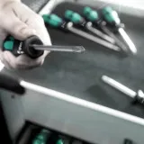 Набор отверток WERA Kraftform Plus Lasertip 334/6 Rack Phillips (05105650001)