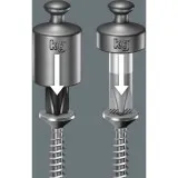 Набор отверток с подставкой WERA Kraftform Plus Lasertip 334/355/6 (05105656001)