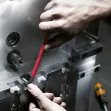 Набор Г-образных ключей WERA 950/9 Hex-Plus Multicolour 3, пластиковый держатель, (05133165001)