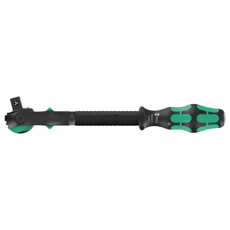 Трещотка с поворотной головой WERA Zyklop Speed ​​8000 C Black Edition 1/2 (05135882001)