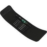 Набор микро отверток в сумке Wera Kraftform Kompakt Micro-Set 11 SB (05135938001)