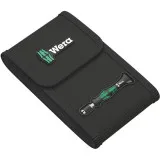Набор микро отверток в сумке Wera Kraftform Kompakt Micro-Set 11 SB (05135938001)