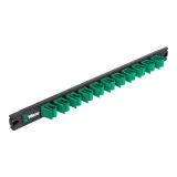 Магнитный держатель для гаечных ключей WERA 9610 Joker Magnetic rail, (05136413001)