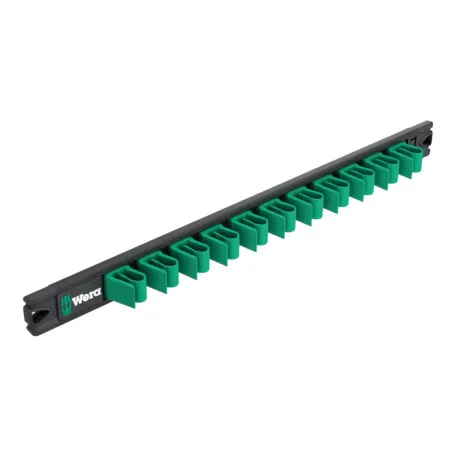 Магнитный держатель для гаечных ключей WERA 9610 Joker Magnetic rail, (05136413001)