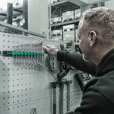 Магнитный держатель для гаечных ключей WERA 9610 Joker Magnetic rail, (05136413001)