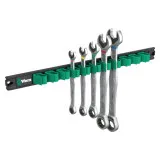 Магнитный держатель для гаечных ключей WERA 9610 Joker Magnetic rail, (05136413001)