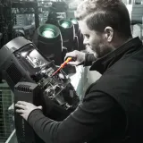 Ручка для змінних насадок WERA 817 VDE, 1000 В, 102 мм (5003990001)