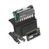 Набір інструментів WERA Bicycle Set 3, тріскачка 1/4