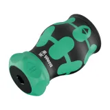 Отвёртка-трещотка WERA Kraftform Kompakt Stubby RA 1, 1/4