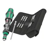 Набір викрутки з бітами WERA Kraftform Kompakt 20 Tool Finder 2, 13 предметів (5051017001)