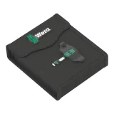 Набір WERA Kraftform Kompakt 400 з Т-подібною ручкою та бітами, 17 предметів (5057470001)