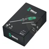 Набір викрутки з бітами WERA Kraftform Kompakt 41, 11 предметів (5059299001)