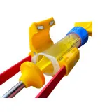 Комплект WIZMAN для работы с эпоксидной фугой (WIZ-GUN-KIT)