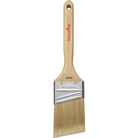 Пензель WOOSTER ANGLE SASH, жорсткий ворс, 51 мм (4231-2)