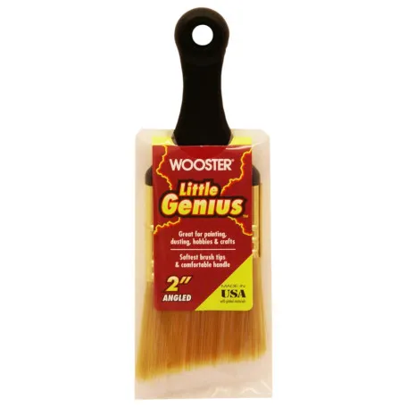 Пензель малярний WOOSTER Little Genius для дрібних робіт, довжина ворсу 51 мм (Q3222-2)