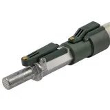 Ручка подовжувач телескопічна Wooster Sherlock GT 60-120 см (R090)