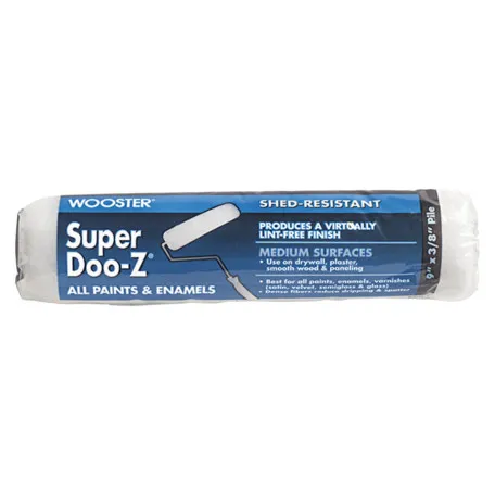 Малярний валик WOOSTER Super Doo-Z, 23 см, довжина ворсу 10 мм (R205-9)