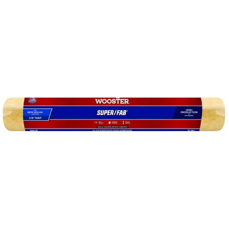 Валик для фарби Wooster Super Fab, в’язаний, 46 см, ворс 13 мм (R240-18)
