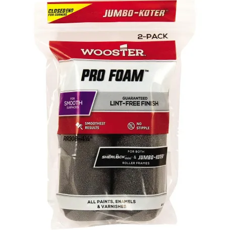 Комплект мініваликів Wooster Jumbo-Koter (RR308-4½)