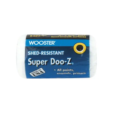 Малярний валик Wooster Super Doo-Z(R) 10 см (4”) ворс 10 мм (3/8”) (R205-4)