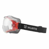 Окуляри захисні Wurth, FS2020-01 повного огляду (0899102420)