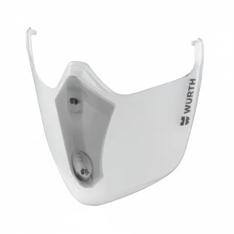 Захист для обличчя Wurth, вставка під окуляри FS2020 (0899102421)