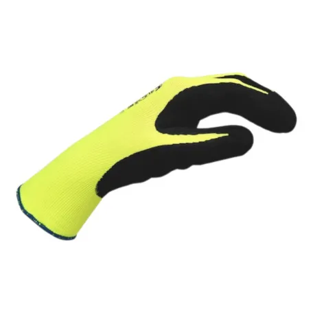 Перчатки защитные Wurth FLEX COMFORT, нейлон, покрытие латекс, р.10 (0899401310)
