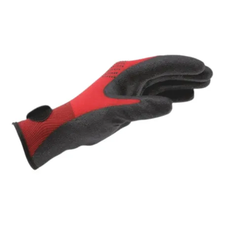 Перчатки защитные Wurth для механика UNI-TOP, полиамид, покрытие ПВХ, р. 9 (0899400691)