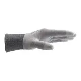 Перчатки монтажные Wurth TOUCH ESD, полиуретан покрытие, р.9 (0899404419)