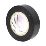 Изоляционная лента, черная, Wurth PVC, 18 мм/10 м, (1985101)