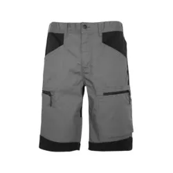 Шорти робочі Wurth HIKING, сірі, розмір XL  (5899700713)