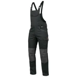 Напівкомбінезон робочий Wurth STRETCH X, антрацит, розмір 52, MODYF (M404186429)